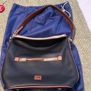 Dooney & Bourke Leather Shoulder Bag